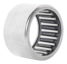 Rolamento de rolos de agulhas catracado HF1012 - 10 X 14 X 12