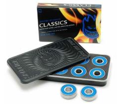 Rolamento De Skate Spitfire Bearings Classics Veloz Original