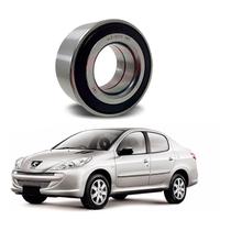 Rolamento Dianteiro 207 Passion 1.4 Com Abs 2008 A 2015