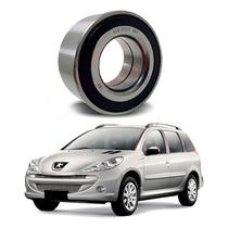 Rolamento Dianteiro 207 Sw 1.6 Com Abs 2008 A 2013