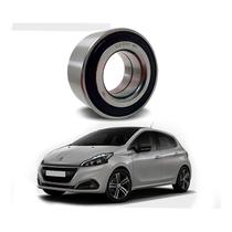 Rolamento Dianteiro 208 1.6 Com Abs 2017 A 2020