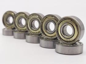 Rolamento Dianteiro 608zz 8x22x7 Para Cadeira De Rodas 10un