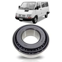 Rolamento dianteiro pequeno pinhão renault trafic 1994 a 1998 Rolamento dianteiro pequeno pinhão renault trafic 1994 a 1998