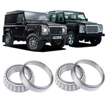 Rolamento Diferencial Dianteiro LAND ROVER Defender Lateral 1997 até 2006 Rolamento Diferencial Dianteiro LAND ROVER Defender Lateral 1997 até 2006