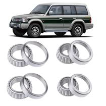 Rolamento Diferencial Dianteiro Mitsubishi Pajero de 1994 até 1999