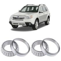 Rolamento Diferencial Dianteiro Subaru Forester 2008 até 2012 Rolamento Diferencial Dianteiro Subaru Forester 2008 até 2012