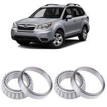 Rolamento Diferencial Dianteiro Subaru Forester 2013 até 2018 Rolamento Diferencial Dianteiro Subaru Forester 2013 até 2018