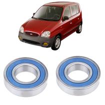 Rolamento Diferencial HYUNDAI Atos de 1998 até 2001 MT