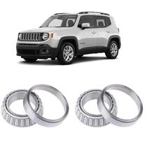 Rolamento Diferencial Jeep Renegade 1.8L Manual