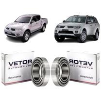 Rolamento Diferencial Lateral Coroa Mitsubishi L200 Tríton Rolamento Diferencial Lateral Coroa Mitsubishi L200 Tríton