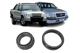 Rolamento diferencial s 10/blazer (1998/2011) Rolamento diferencial s 10/blazer (1998/2011)