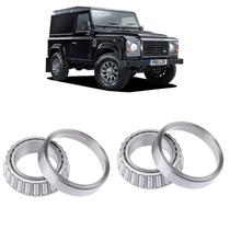 Rolamento Diferencial Traseiro LAND ROVER Defender 90 "Lateral 1997 até 2012