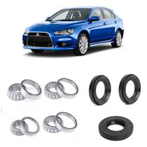 Rolamento Diferencial Traseiro Mitsubishi Lancer Ralliart Kit