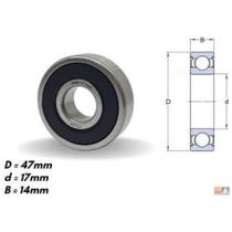 Rolamento do alternador Ford Ecosport 2003 a 2012 IKRO Rolamento do alternador Ford Ecosport 2003 a 2012 IKRO