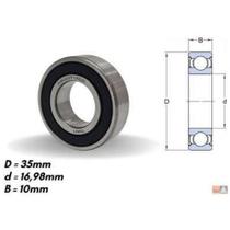 Rolamento do alternador Universal Motos a IKRO IK6003T1