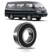 Rolamento do cãmbio 62 28 nr hyundai h100 1994 a 2002 Rolamento do cãmbio 62 28 nr hyundai h100 1994 a 2002