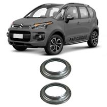 Rolamento do Coxim Citroen Aircross Dianteiro 2012 Até 2018 O Par Rolamento do Coxim Citroen Aircross Dianteiro 2012 Até 2018 O Par