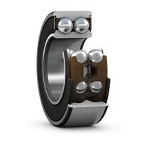 Rolamento Duplo de Contato Angular SKF 3201 A-2RS1TN9/MT33 Rolamento Duplo de Contato Angular SKF 3201 A-2RS1TN9/MT33