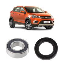 Rolamento e Retentor Eixo Piloto Chery Tiggo2