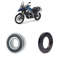 Rolamento e Retentor Flange Coroa BMW F800GS Rolamento e Retentor Flange Coroa BMW F800GS