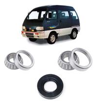 Rolamento e Retentor Pinhão Diferencial Asia Towner