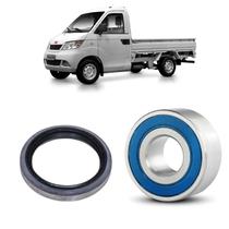 Rolamento e Retentor Roda Traseira Rely Picape Rolamento e Retentor Roda Traseira Rely Picape