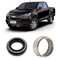 Rolamento e Retentor Semi Eixo CHEVROLET S10 2012 até 2024