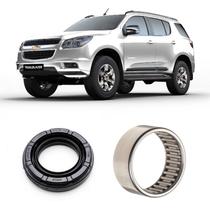Rolamento e Retentor Semi Eixo CHEVROLET Trailblazer 2012 até 2021