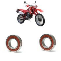 Rolamento Eixo Comando Honda XLX350R