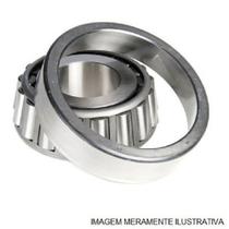 Rolamento eixo cubo traseiro externo mb accelo 915c - meritor 802792