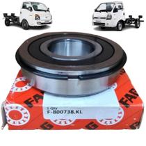 Rolamento eixo piloto cambio hyundai hr kia bongo 40x92x23