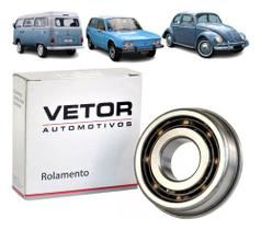 Rolamento Eixo Primario Com Aba 505916c Fusca Brasilia Kombi