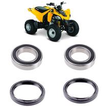 Rolamento Eixo traseiro CAN AM DS250 de 2006 até 2024 Kit