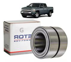 Rolamento Eixo Traseiro Gm Silverado 4.1/4.2 1997 2002 2007