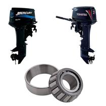 Rolamento Eixo Vertical Motores Mercury e Tohatsu 25HP-30HP