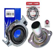 Rolamento Embreagem c/Flange Guia Retentor Eixo Piloto Uno Premio Elba Fiorino Rolamento Embreagem c/Flange Guia Retentor Eixo Piloto Uno Premio Elba Fiorino