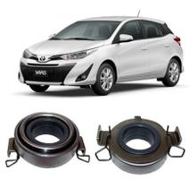 Rolamento Embreagem Toyota Yaris de 2018 até 2021, Manual Rolamento Embreagem Toyota Yaris de 2018 até 2021, Manual