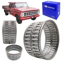 Rolamento Engrenagem Agulha Ford F4000 1ª E Ré 1998 Diante