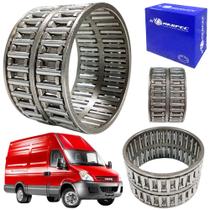 Rolamento Engrenagem Agulha Iveco Daily 1ª 2ª Marcha 97 A 07