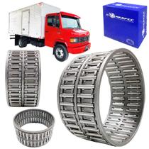 Rolamento Engrenagem Agulha Mercedes Benz MB 710 712 812 1ª Ré Marcha