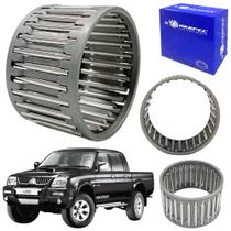 Rolamento Engrenagem Agulha Mitsubishi L200 3ª M 2003 A 2011