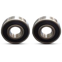 Rolamento esferas 6001 Ø28xØ12x8mm 2º Linha 2RS ou ZZ - 02Un