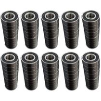 Rolamento esferas 6001 Ø28xØ12x8mm 2º Linha 2RS ou ZZ - 100Un Rolamento esferas 6001 Ø28xØ12x8mm 2º Linha 2RS ou ZZ - 100Un
