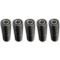Rolamento esferas 6001 Ø28xØ12x8mm 2º Linha 2RS ou ZZ - 50Un