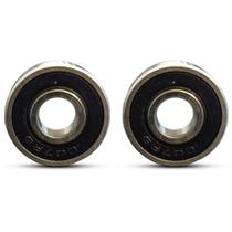 Rolamento esferas 607 Ø19xØ7x6mm 2º Linha 2RS ou ZZ - 02Un Rolamento esferas 607 Ø19xØ7x6mm 2º Linha 2RS ou ZZ - 02Un