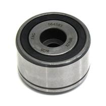 Rolamento esticador correia compressor MB 1620 OM366 - FAG