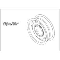 ROLAMENTO ESTICADOR CORREIA DENTADA para NOVO CORSA/ MERIVA ROLAMENTO ESTICADOR CORREIA DENTADA para NOVO CORSA/ MERIVA