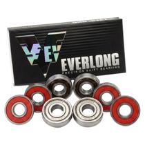 Rolamento Everlong Skate Importado Alta Velocidade Jogo Com 8 Cor:PretoTamanho:ÚnicoGênero:Homem Rolamento Everlong Skate Importado Alta Velocidade Jogo Com 8 Cor:PretoTamanho:ÚnicoGênero:Homem