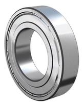 Rolamento Fixo De Esferas 6004 Zz C3 Nsk Original