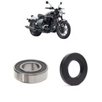 Rolamento Flange Coroa Royal Enfield Shotgun 650 kit Rolamento Flange Coroa Royal Enfield Shotgun 650 kit